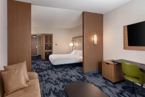 Fairfield by Marriott Inn & Suites Omaha at MH Landing, Omaha (Foto 9)