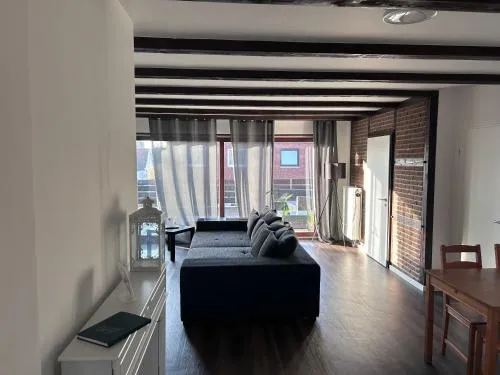 schönes Apartment mit Dachterrasse in Oldenburg, Deutschland