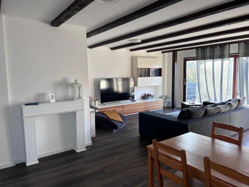 schönes Apartment mit Dachterrasse 3