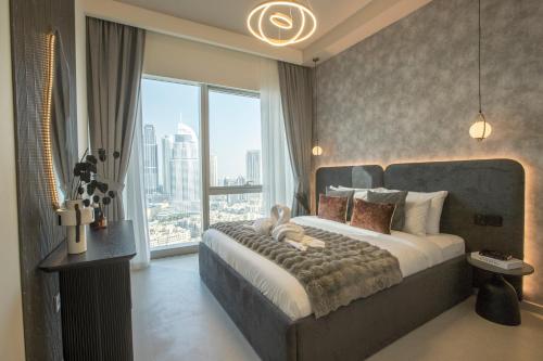 Full Burj Khalifa and Fountains Views, Dubai (foto 5)