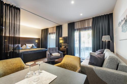 AlpenParks Hotel & Apartment Taxacher in Kirchberg in Tirol Városközpont