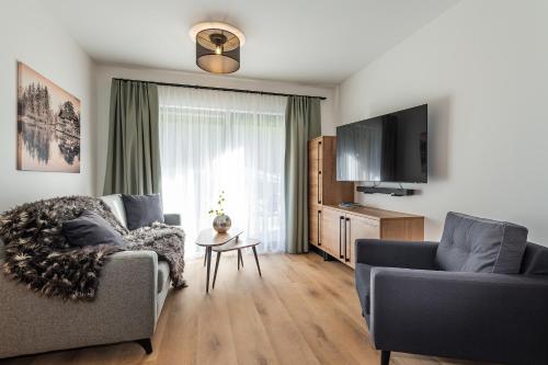 Two-Bedroom Deluxe Apartment