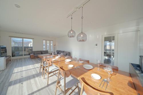 Glee Niseko LUX condo 羊蹄山一望 新築 駐車場完備