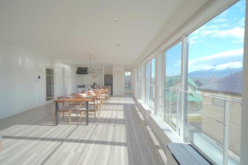 Glee Niseko LUX condo