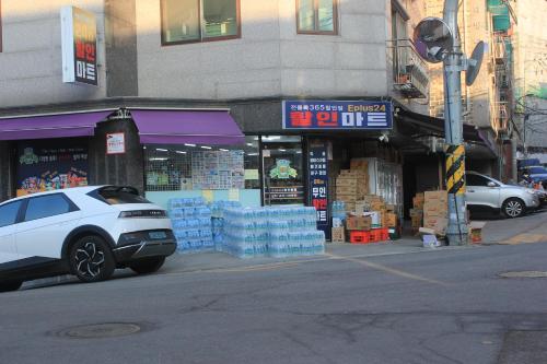 Nesthouse one room 4 min away from metro, Seoul (photo 7)