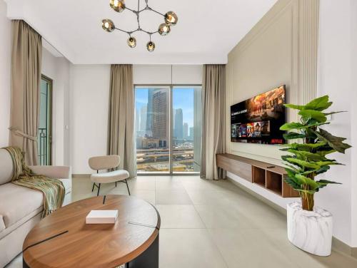 2BR near Dubai Mall, Burj views!, Dubaï (photo 4)