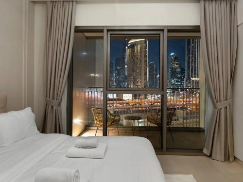 2BR near Dubai Mall, Burj views!, Dubaï (photo 6)