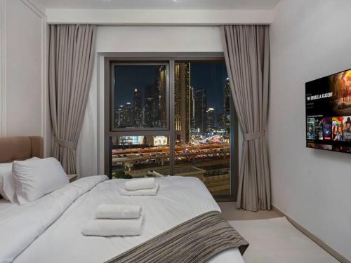 2BR near Dubai Mall, Burj views!, Dubaï (photo 8)