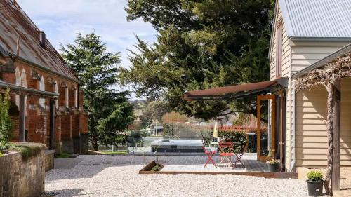 Clergy Cottage in Taradale