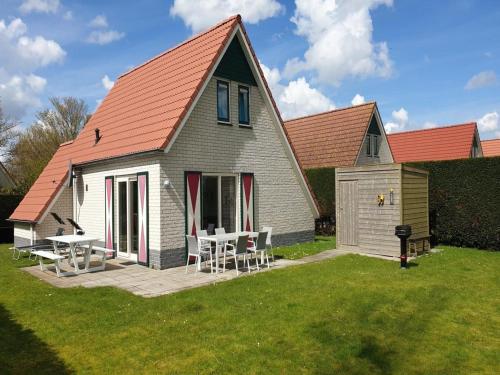 Modern Beach Retreat - Sauna - Breskens