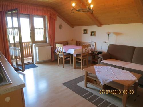 設施, Ferienwohnungen Meindl in 拉姆