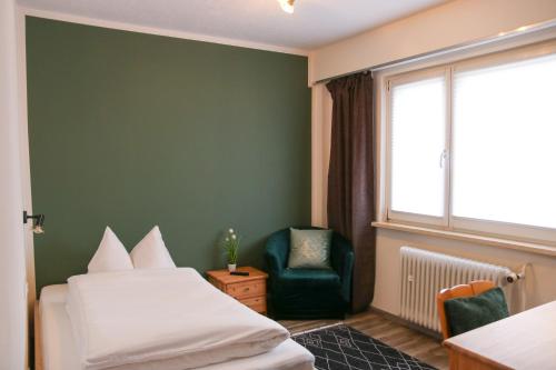 Vendégszoba, Kreilingshöfchen Apartments (Kreilingshofchen Apartments) in Bad Vilbel