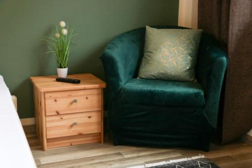 Létesítmények, Kreilingshöfchen Apartments (Kreilingshofchen Apartments) in Bad Vilbel