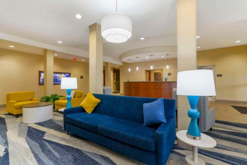 Comfort Suites Sarasota-Siesta Key in Sarasota, USA