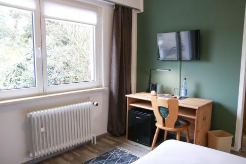 Létesítmények, Kreilingshöfchen Apartments (Kreilingshofchen Apartments) in Bad Vilbel