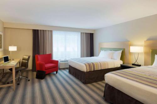 Country Inn & Suites by Radisson Roseville - St Paul in Roseville, Vereinigte Staaten von Amerika