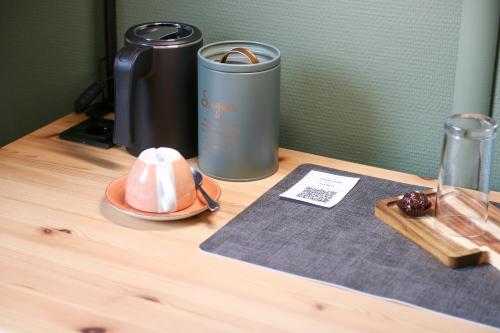 Létesítmények, Kreilingshöfchen Apartments (Kreilingshofchen Apartments) in Bad Vilbel