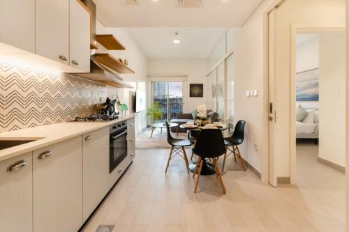 FAM Living - Golfville Block, Dubai Hills Estate, Dubaj (fotografie 4)