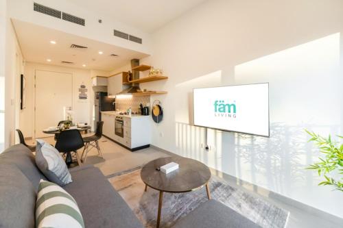 FAM Living - Golfville Block, Dubai Hills Estate, Dubaj (fotografie 7)