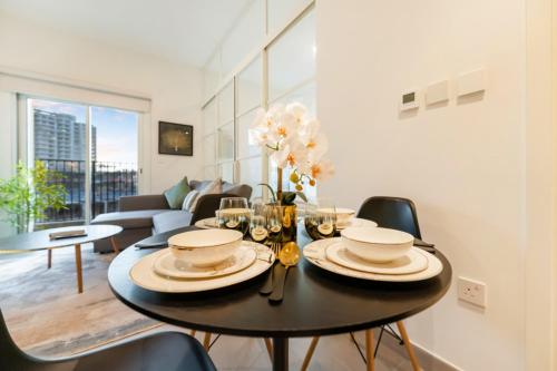 FAM Living - Golfville Block, Dubai Hills Estate, Dubaj (fotografie 6)