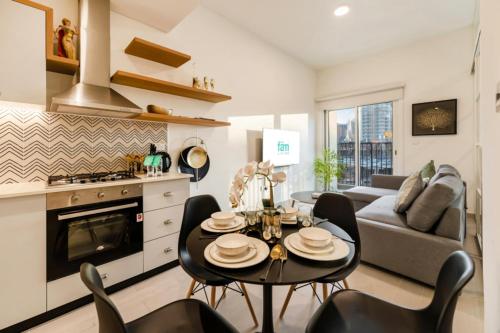 FAM Living - Golfville Block, Dubai Hills Estate, Dubaj (fotografie 5)