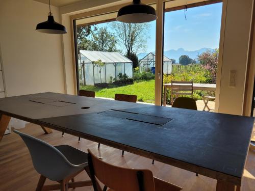 Bergblick, Wohnküche & Workation (Bergblick, Wohnkuche & Workation) in Bad Aibling