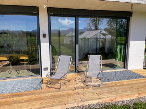 Bergblick, Wohnküche & Workation (Bergblick, Wohnkuche & Workation) in Bad Aibling