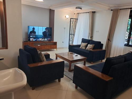Fasilitas, Elena & Kimberly Residences in Gulu
