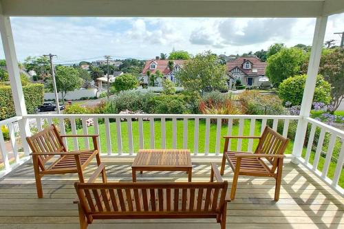 Hot Deal! Sky Stars Coastal Haven Retreat, Auckland (foto 4)