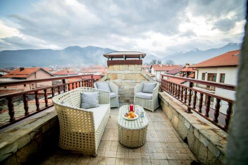 Velinov Boutique Hotel Room Type - Apartment with Mountain View