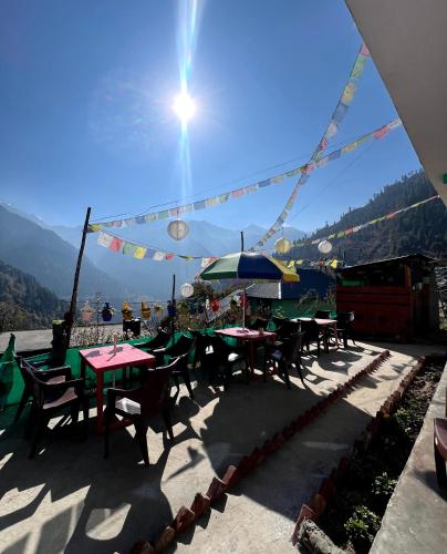 Old village view Guest House Tosh Old village view Guest House Tosh