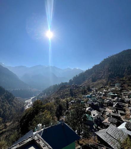 Old village view Guest House Tosh Old village view Guest House Tosh