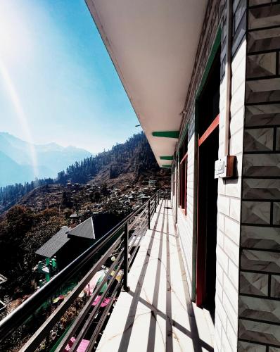 Old village view Guest House Tosh Old village view Guest House Tosh