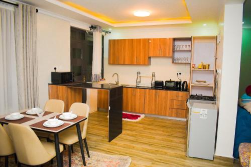HK Villas in Nanyuki