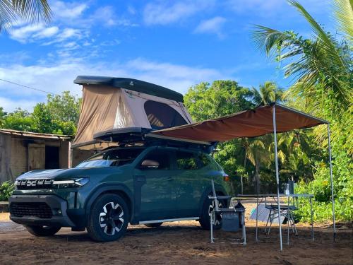 Gwada Vantura - Camping - Sainte-Rose