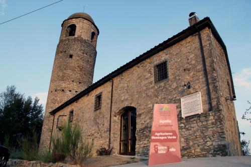 Agriturismo Montagna Verde Apella