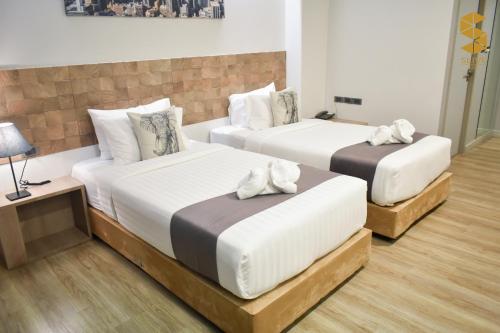 Comfortable mattresses
