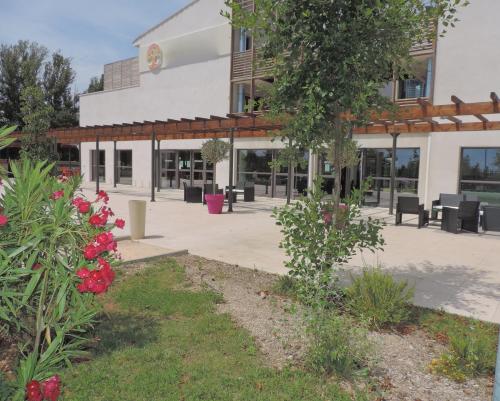 Studio Nuitée en Provence 2