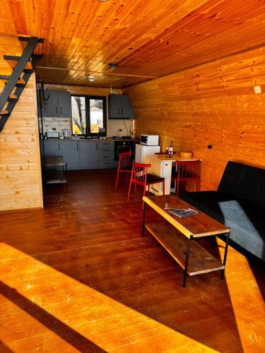 keuken, Dreamin in Kojori