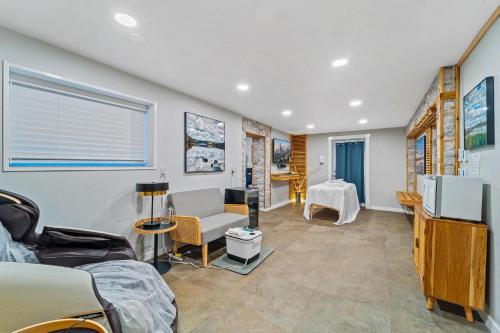 Soap Lake Natural Spa & Resort - 마사지