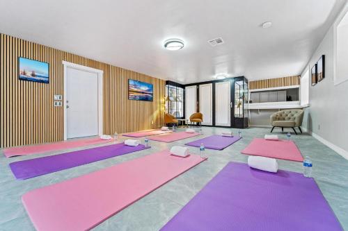 Soap Lake Natural Spa & Resort - 피트니스 센터