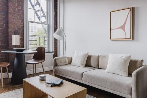 Blueground West Village fully furnished wd NYC-1562 in New York, USA