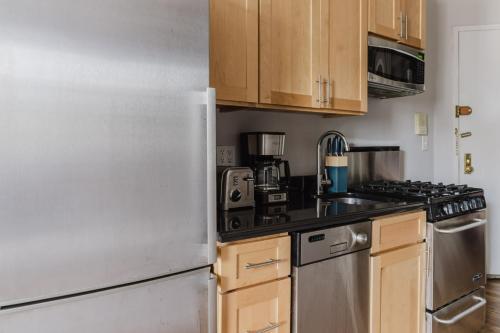 Blueground West Village fully furnished wd NYC-1562 in New York, USA