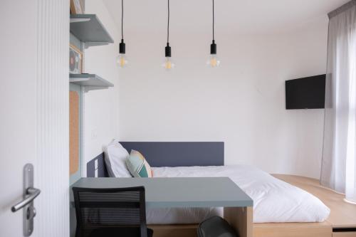 Residence Kley Clichy near Sole Mio