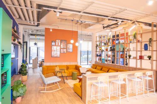 Facilities, Residence Kley Clichy near Sole Mio