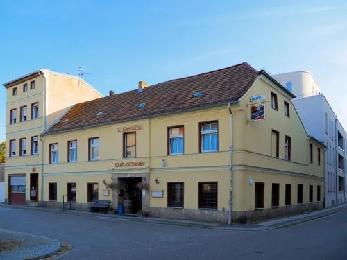 Hotel zur Sonne in Cottbus, Deutschland