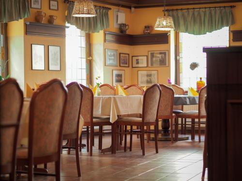 Restaurant, Hotel zur Sonne in Cottbus
