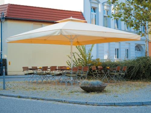 Restaurant, Hotel zur Sonne in Cottbus