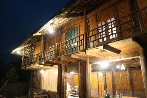 Exterior view, The Zen House Sapa in Lao Chải Tả Ván