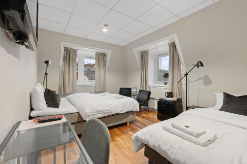 Skansen Hotel in Tromsø